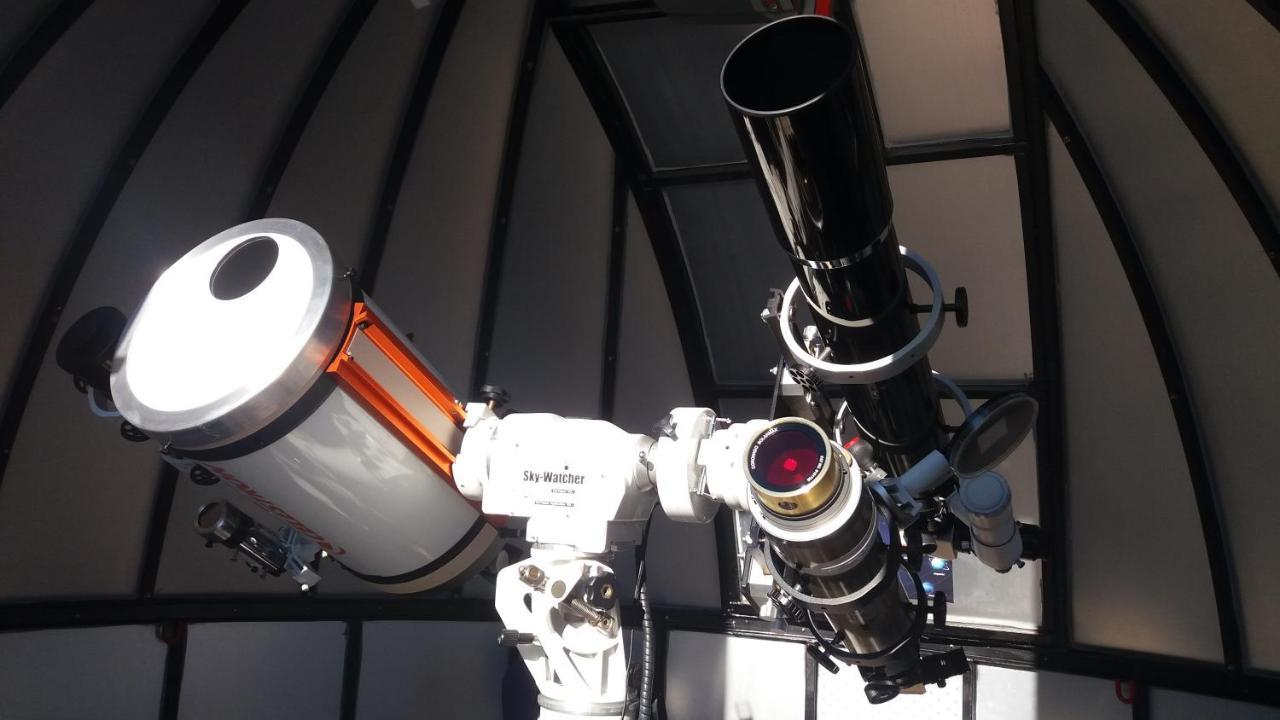 Astronomy Studios Faliraki Luaran gambar